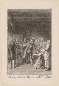  autorstwa Daniel Nikolaus Chodowiecki