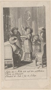  autorstwa Daniel Nikolaus Chodowiecki