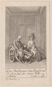  autorstwa Daniel Nikolaus Chodowiecki
