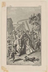  autorstwa Daniel Nikolaus Chodowiecki
