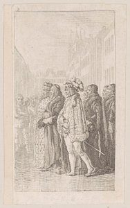  autorstwa Daniel Nikolaus Chodowiecki