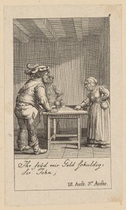  autorstwa Daniel Nikolaus Chodowiecki