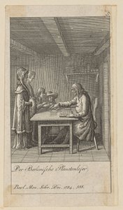  autorstwa Daniel Nikolaus Chodowiecki