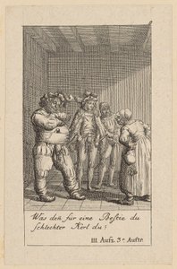  autorstwa Daniel Nikolaus Chodowiecki