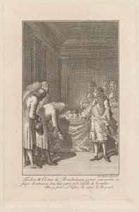  autorstwa Daniel Nikolaus Chodowiecki