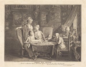  autorstwa Daniel Nikolaus Chodowiecki