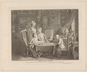  autorstwa Daniel Nikolaus Chodowiecki