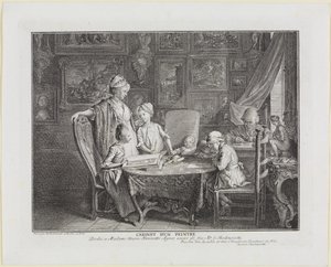  autorstwa Daniel Nikolaus Chodowiecki