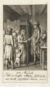  autorstwa Daniel Nikolaus Chodowiecki