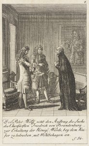  autorstwa Daniel Nikolaus Chodowiecki