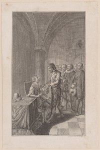  autorstwa Daniel Nikolaus Chodowiecki