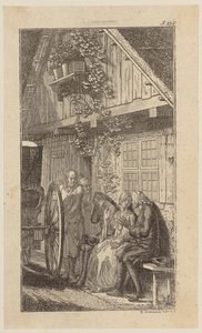  autorstwa Daniel Nikolaus Chodowiecki