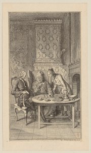  autorstwa Daniel Nikolaus Chodowiecki