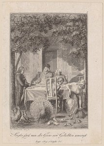 autorstwa Daniel Nikolaus Chodowiecki