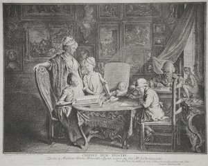  autorstwa Daniel Nikolaus Chodowiecki