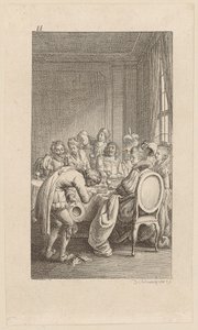  autorstwa Daniel Nikolaus Chodowiecki