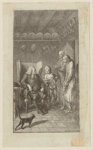 autorstwa Daniel Nikolaus Chodowiecki