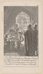  autorstwa Daniel Nikolaus Chodowiecki