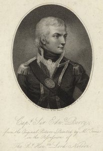 Kapitan i Sir Edward Berry