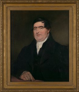 John Williams (1796-1839) autorstwa Daniel Pasmore