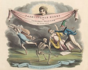 Modne Bores, czyli Coolery w High Life autorstwa Daniel Thomas Egerton