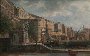 York Water-Gate i Adelphi