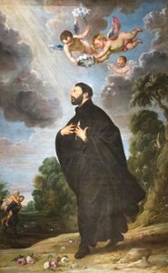polish autorstwa Daniel & Wildens Jan (1586 1653) Seghers