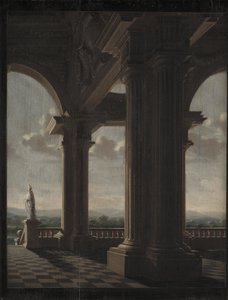 Kawałek architektury