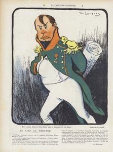 Ilustracja do Le Rire