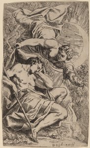 Diana i Endymion autorstwa Daniel van den Dyck