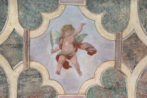 Anioł (fajny) autorstwa Daniele Crespi