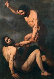 Kain i Abel.