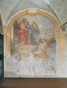 Ecce Homo autorstwa Daniele Crespi