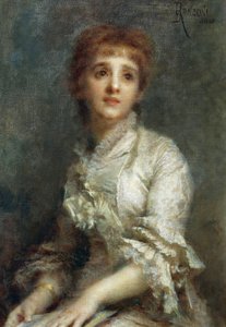 Portret pani Pisani Dossi