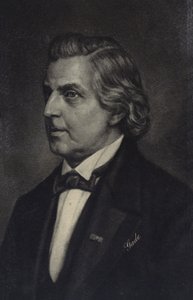 Niels Wilhelm Gade, duński kompozytor, dyrygent, skrzypek, organista i pedagog (1817-1890)
