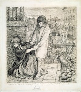 Znaleziony autorstwa Dante Gabriel Charles Rossetti