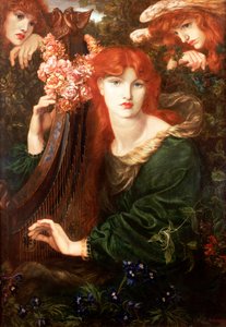 „La Ghirlandata”, 1873 r.