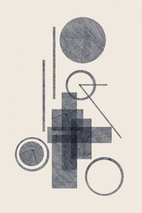 Abstrakcyjne formy geometryczne autorstwa Danushka Abeygoda
