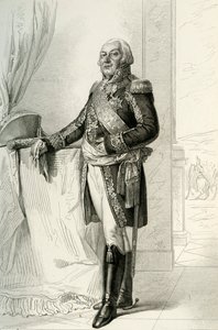 François-Henri de Franquetot de Coigny, 1804, 1839. autorstwa Darodes