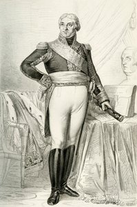 Pierre de Riel, 1804, 1839 autorstwa Darodes