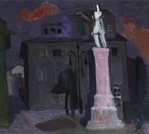 Pomnik Giuseppe Mazziniego w Pizie