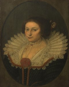 Portret Aertje Witsena (1599-1652)