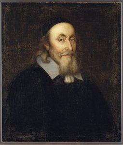 Axel Oxenstierna (Oxenstjerna), wielki kanclerz de Suede - Portret hrabiego Axela Oxenstierny (1583-1654), autorstwa Becka, Davida (1621-1656). Olej na płótnie. Wymiar: 76,5x65,5 cm. Muzeum Narodowe w Sztokholmie