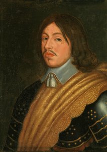 Portret króla Szwecji Karola X Gustawa 1622-1660, c. 1650-1660.