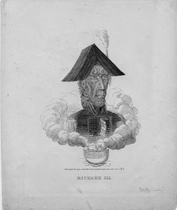Ryszard III, ok.1828