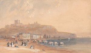 Dover autorstwa David Cox