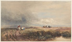 Podróż do domu autorstwa David Cox