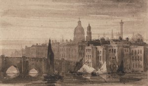 Old London Bridge i St. Paul