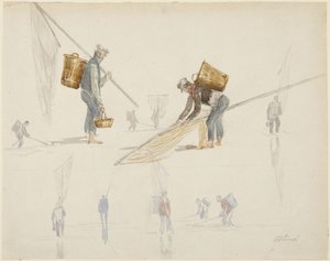 Badania dotyczące rybaków autorstwa David Cox