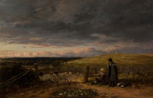 Zmiana pastwiska, 1847.
